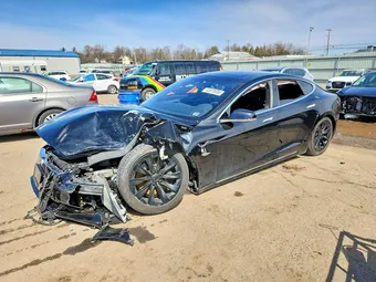 2017 Tesla Model S 5YJSA1E2XHF190831 Lot 45878686