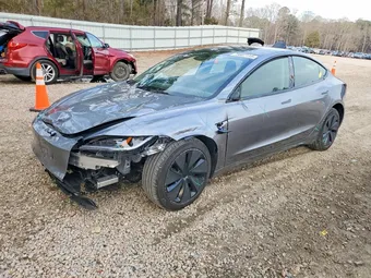 2026 Tesla Model 3 5YJ3E1EAXTF140181 Lot 79007115