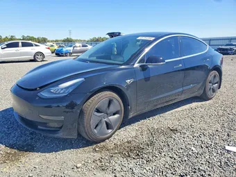 2020 Tesla Model 3 5YJ3E1EB5LF600923 Lot 45751356
