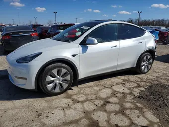 2022 Tesla Model Y 7SAYGDEE4NA013126 Lot 78859165
