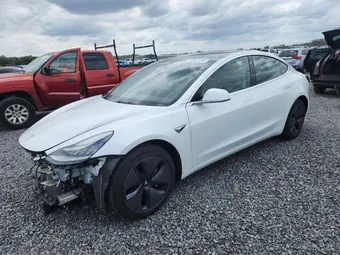 2020 Tesla Model 3 5YJ3E1EB0LF637684 Lot 50944316