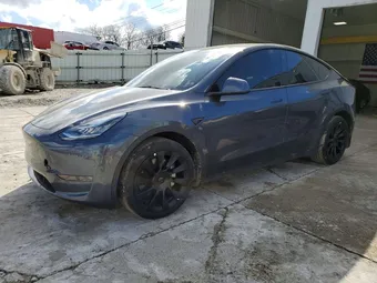 2023 Tesla Model Y 7SAYGDEE2PA034897 Lot 78262365