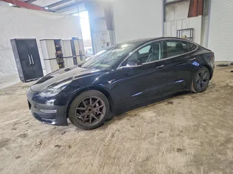 2018 Tesla Model 3 5YJ3E1EA2JF044302 Lot 48047396