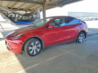 2024 Tesla Model Y 7SAYGAEE5RF069275 Lot 50347656