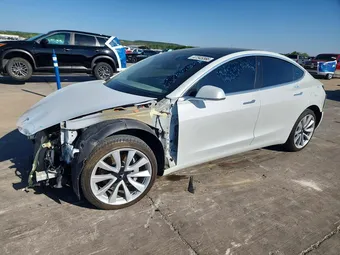 2019 Tesla Model 3 5YJ3E1EA2KF466426 Lot 47345366