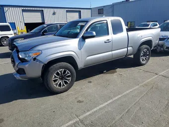 2019 Toyota Tacoma 5TFRX5GN0KX156602 Lot 51503986