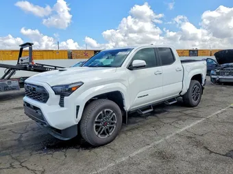 2025 Toyota Tacoma 3TMLB5JN1SM175162 Lot 47554816