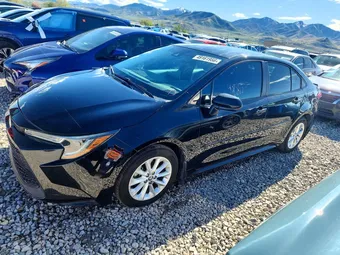 2021 Toyota Corolla 5YFVPMAE3MP212020 Lot 49161956