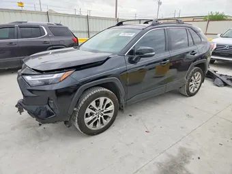2023 Toyota RAV4 2T3C1RFV2PC246167 Lot 48673606
