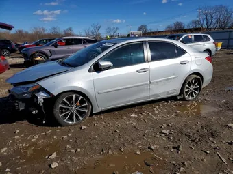 2017 Toyota Corolla 2T1BURHE2HC843328 Lot 42068626