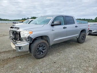 2015 Toyota Tundra 5TFDY5F17FX439476 Lot 49671026