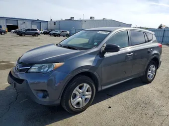 2015 Toyota RAV4 JTMZFREV6FD077858 Lot 47872386