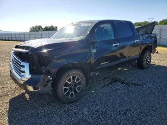 2019 Toyota Tundra 5TFHY5F12KX860906 Lot 48231786