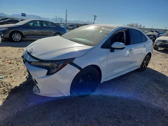 2022 Toyota Corolla JTDEPMAE7N3017323 Lot 46504556