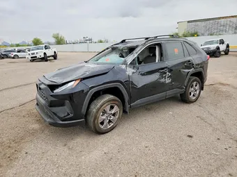 2025 Toyota RAV4 2T3W1RFV0SW391308 Lot 47601836