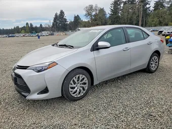2018 Toyota Corolla 2T1BURHE0JC067285 Lot 50341296