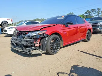 2024 Toyota Camry 4T1K61AK0RU211536 Lot 47390886