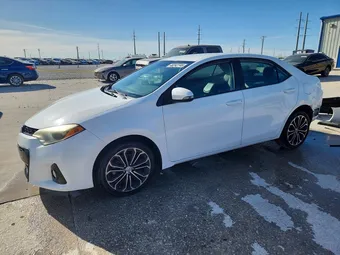2016 Toyota Corolla 5YFBURHE0GP437336 Lot 46242746