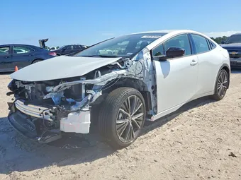 2026 Toyota Prius JTDACAAU8T3074935 Lot 48787886
