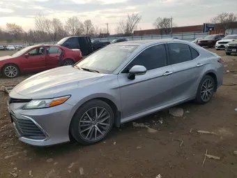 2023 Toyota Camry 4T1F11AK3PU138563 Lot 47063826