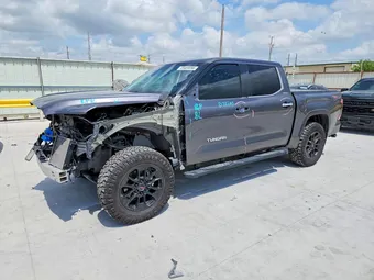 2023 Toyota Tundra 5TFJA5DBXPX076109 Lot 49469056
