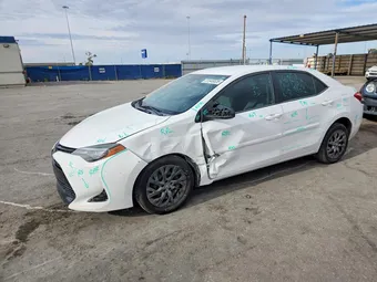 2017 Toyota Corolla 2T1BURHE3HC935449 Lot 51949526