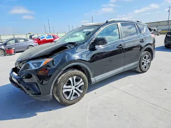 2017 Toyota RAV4 2T3ZFREV0HW369317 Lot 47417016