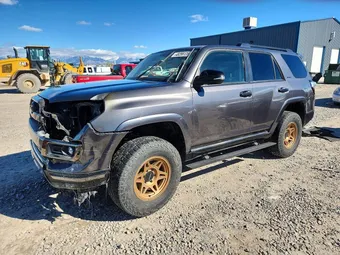 2019 Toyota 4Runner JTEBU5JR6K5612020 Lot 48299126