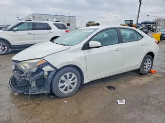 2016 Toyota Corolla 5YFBPRHE9GP457026 Lot 48009206