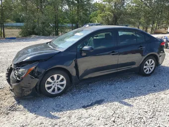 2020 Toyota Corolla JTDEPRAE5LJ027158 Lot 48071846