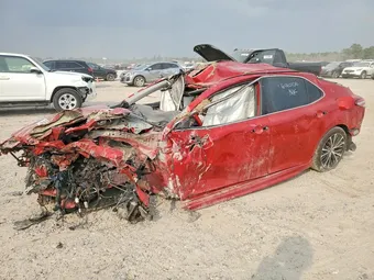 2020 Toyota Camry 4T1G11AKXLU379650 Lot 78536465