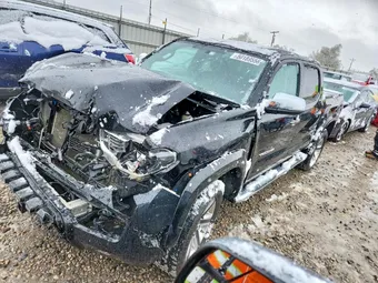 2016 Toyota Tacoma 3TMGZ5AN1GM015951 Lot 50189556
