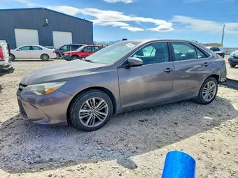 2015 Toyota Camry 4T1BF1FK9FU090963 Lot 49813836