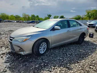 2016 Toyota Camry 4T4BF1FK0GR571501 Lot 52496906