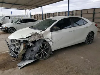 2017 Toyota Corolla 5YFBURHE0HP585715 Lot 48404236