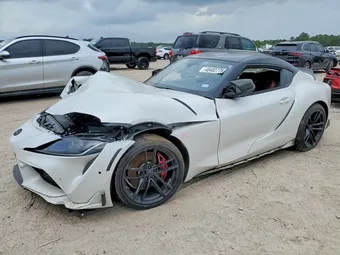 2022 Toyota Supra WZ1DB0C07NW047538