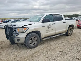 2017 Toyota Tundra 5TFDW5F16HX601686 Lot 75378625
