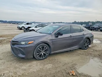 2019 Toyota Camry 4T1B11HK0KU166852 Lot 74769305