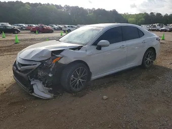 2024 Toyota Camry 4T1G11AK1RU215227 Lot 47597876