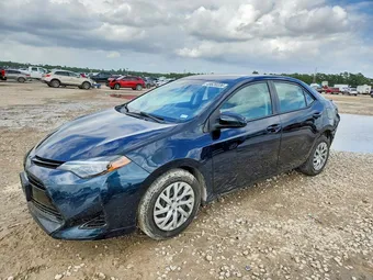 2017 Toyota Corolla 2T1BURHE6HC930732 Lot 49620336