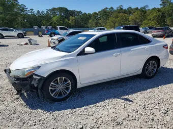 2016 Toyota Camry 4T1BF1FK9GU265889 Lot 46356376