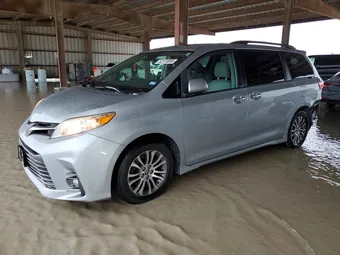2019 Toyota Sienna 5TDYZ3DC4KS979441 Lot 52173856