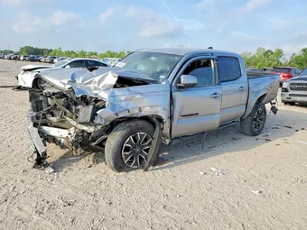 2021 Toyota Tacoma 5TFAZ5CN0MX101860 Lot 47966266