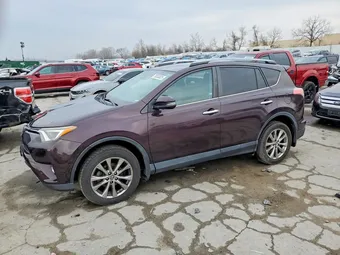2017 Toyota RAV4 2T3DFREV4HW647324 Lot 79233025