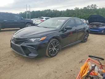 2019 Toyota Camry 4T1B11HKXKU826587 Lot 50646826