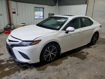 2019 Toyota Camry 4T1B11HK6KU702591 Lot 52045406