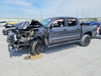 2019 Toyota Tacoma 5TFCZ5AN4KX209813 Lot 48211766