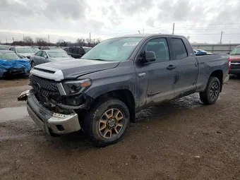 2021 Toyota Tundra 5TFUY5F15MX986257 Lot 79824645