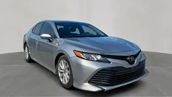 2019 Toyota Camry 4T1B11HK0KU196501 Lot 52908456