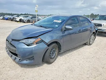 2018 Toyota Corolla 5YFBURHE5JP783728 Lot 50159216